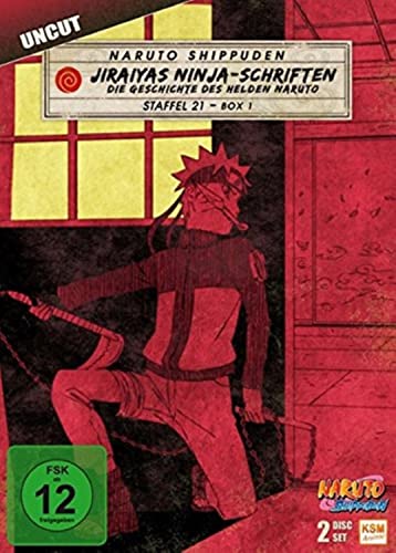 Naruto Shippuden - Staffel 21.1: Folgen 652-661