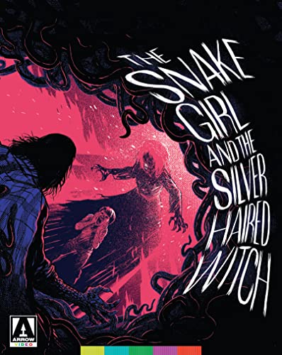The Snake Girl And The Silver-Haired Witch