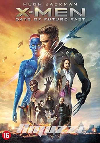 X-Men : Days Of Future Past