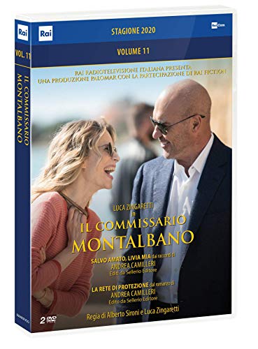 Il Comm.Montalbano Vol.11 ( Box 2 Dv)