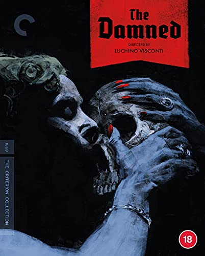 La Caduta Degli Dei [Blu-Ray] [Region B] (Audio Italiano)