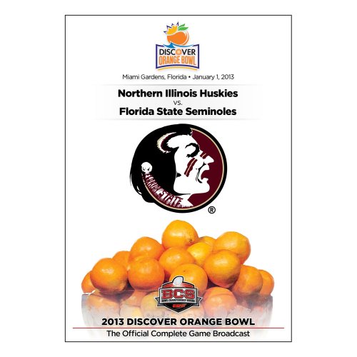 2013 Discover Orange Bowl