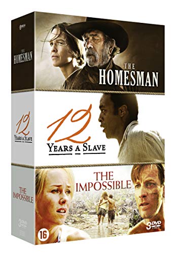 Dvd - Quality Cinema Boxset (1 Dvd)