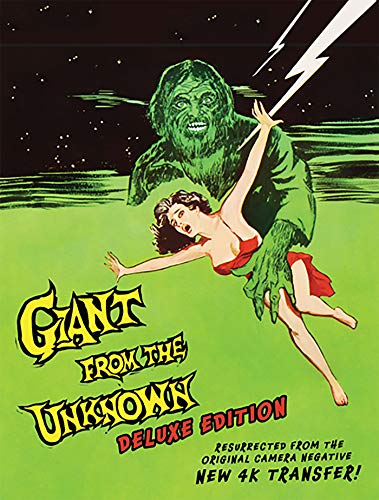 Giant From The Unknown