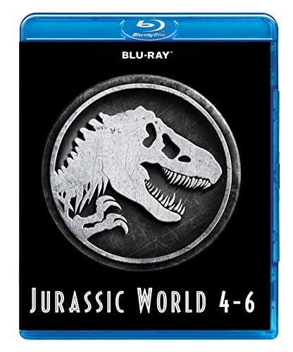 Jurassic World Trilogy