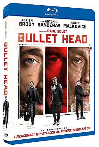 Bullet Head ( Blu Ray)