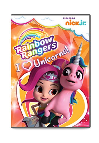Rainbow Rangers: I (Heart) Unicorns [Edizione: Stati Uniti]