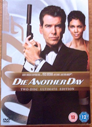 Die Another Day [Edizione: Regno Unito] [Edizione: Regno Unito]