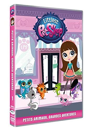 Littlest Pet Shop : Petits Animaux, Grandes Aventures