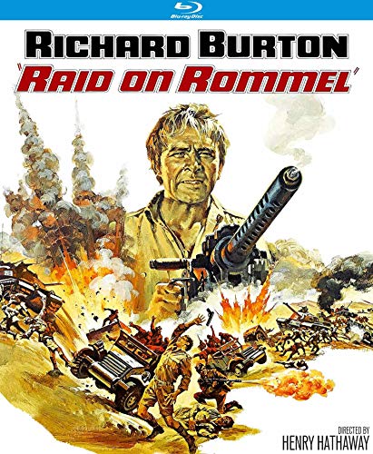 Raid On Rommel