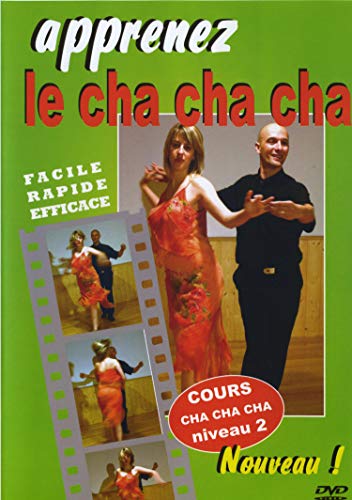Apprenez Le Cha Cha Cha, Niv. 2