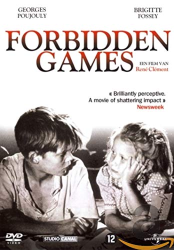Dvd - Forbidden Games (1 Dvd)