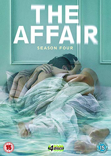 The Affair - Season 4 [Dvd] [2018] [Ntsc]