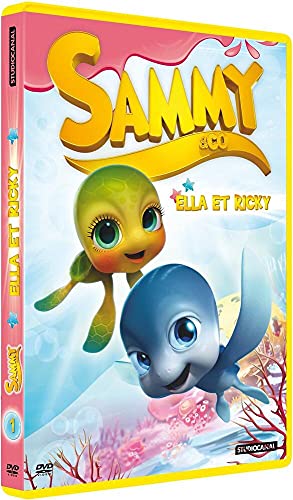 Sammy And Co, Vol, 1 : Ricky Et Ella