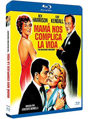 Mamá Nos Complica La Vida 1958 Bd The Reluctant Debutante