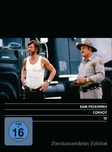 Convoy. Zweitausendeins Edition Film 15.
