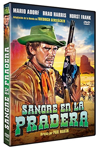Sangre En La Pradera (Die Goldsucher Von Arkansas) 1964