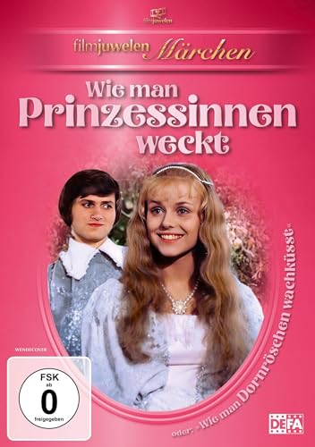Wie Man Prinzessinnen Weckt (Wie Man Dornröschen Wachküsst) (1977) (Filmjuwelen / Defa-Märchen)