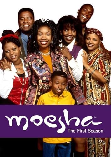 Moesha Season 1 [Edizione: Stati Uniti]