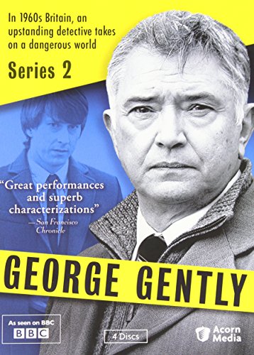 George Gently Series 2 (4 Dvd) [Edizione: Stati Uniti]