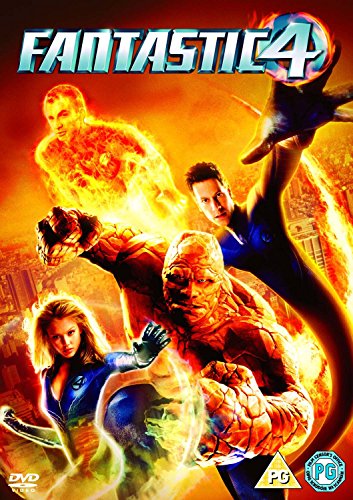 Fantastic Four 1 Disc