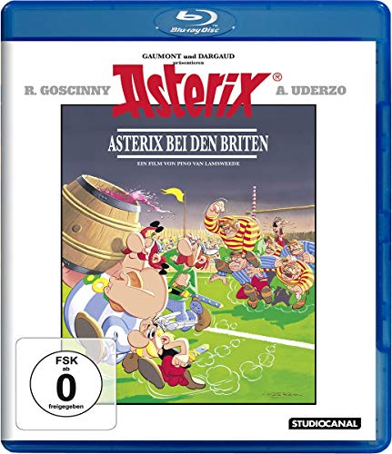 Asterix - Bei Den Briten