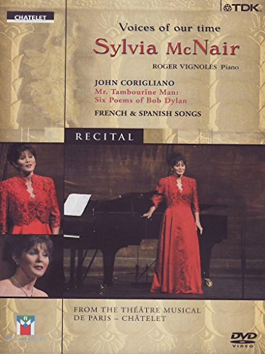 Voices Of Our Time - Silvia Mcnair