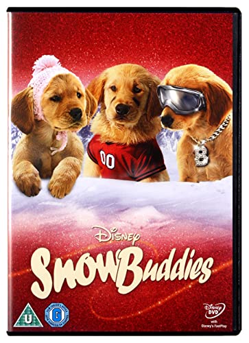 Snow Buddies [Edizione: Regno Unito]