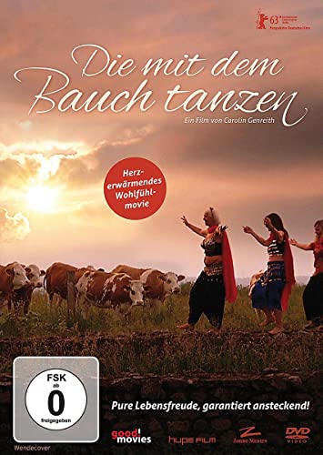 Die Mit Dem Bauch Tanzen