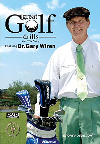 Great Golf Drills, Vol. 1: The Swing