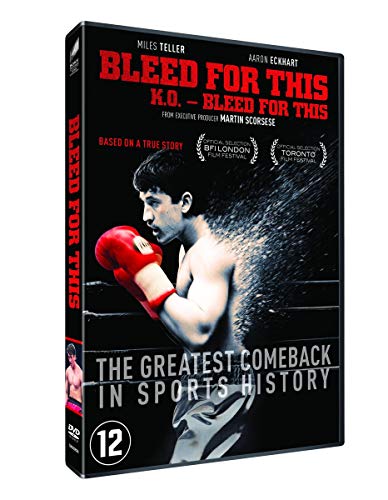 Dvd - Bleed For This (1 Dvd)