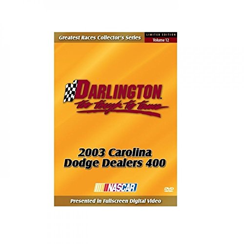 Nascar: 2003 Darlington 400