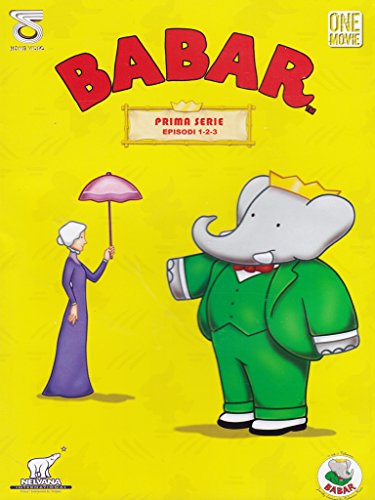 Babar (+Booklet) Stagione 01 Episodi 01-03