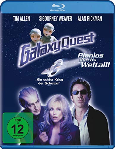 Galaxy Quest - Planlos Durchs Weltall