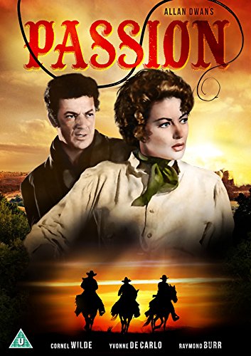 Passion (1954) [Edizione: Regno Unito] [Edizione: Regno Unito]