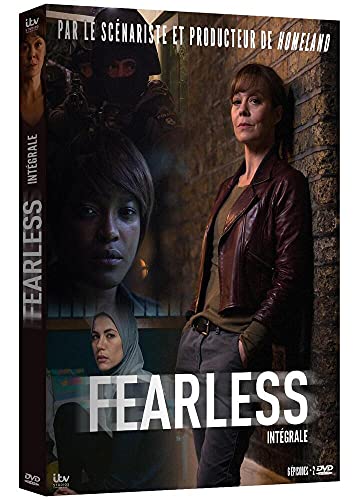 Fearless - Intégrale - Coffret 2 Dvd