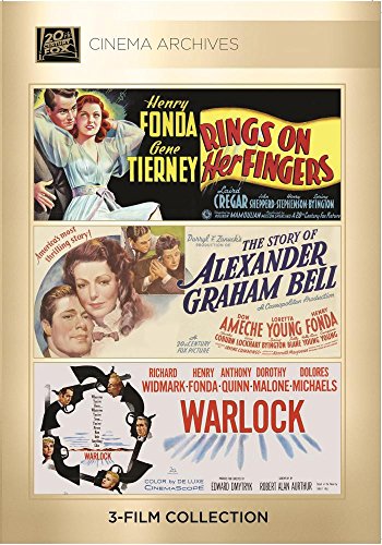 Henry Fonda Set (3 Dvd) [Edizione: Stati Uniti]