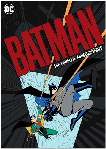 Batman: The Complete Animated Series (Dc)