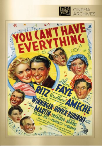 You Cant Have Everything [Edizione: Stati Uniti]