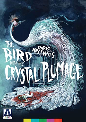 The Bird With The Crystal Plumage