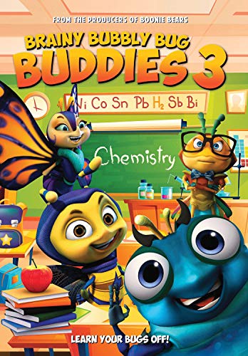 Brainy Bubbly Bug Buddies 3