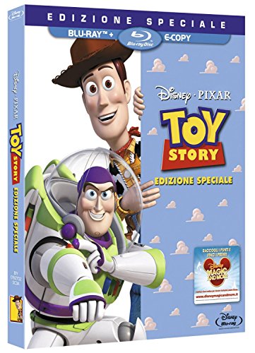 Toy Story (+E-Copy Special Edition)