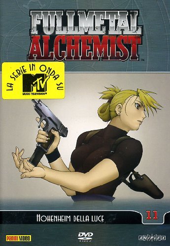 Fullmetal Alchemist Volume 11
