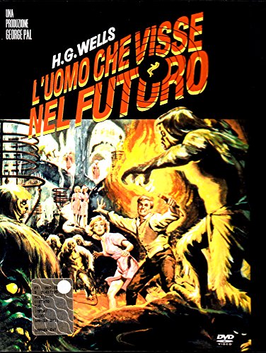 L'Uomo Che Visse Nel Futuro (1° Edizione Italiana Snapper)