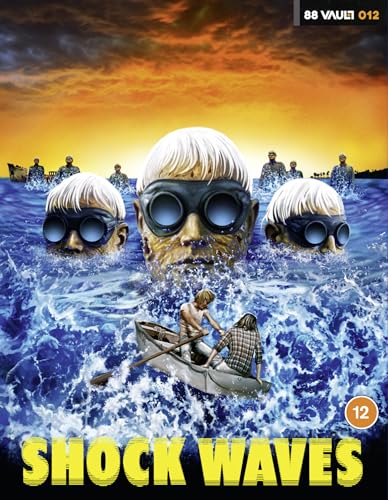 Shock Waves - 88 Vault #12 [Blu-Ray]