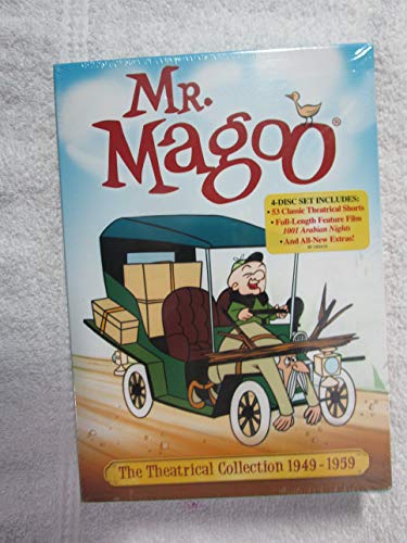 Mr. Magoo: The Theatrical Collection 1949-1959