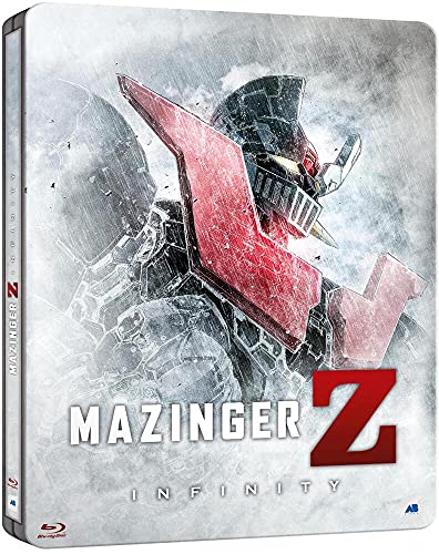 Mazinger Z Infinity