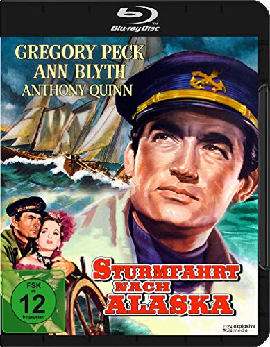 Sturmfahrt Nach Alaska (The World In His Arms)