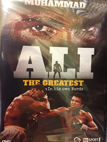 Muhammad Ali "The Greatest" (Dvd) *New & Sealed*