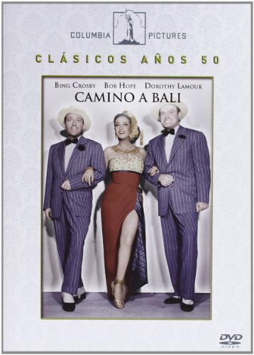Clásicos Años 50: Camino A Bali *** Europe Zone ***